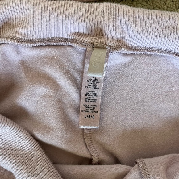 SKIMS Cotton Jersey Set in Lavender - Picture 6 of 6